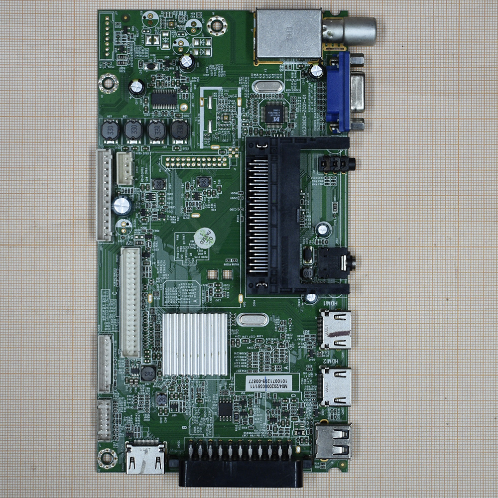   MS308C0-ZC01-01, Telefunken TF-LED42S37T2