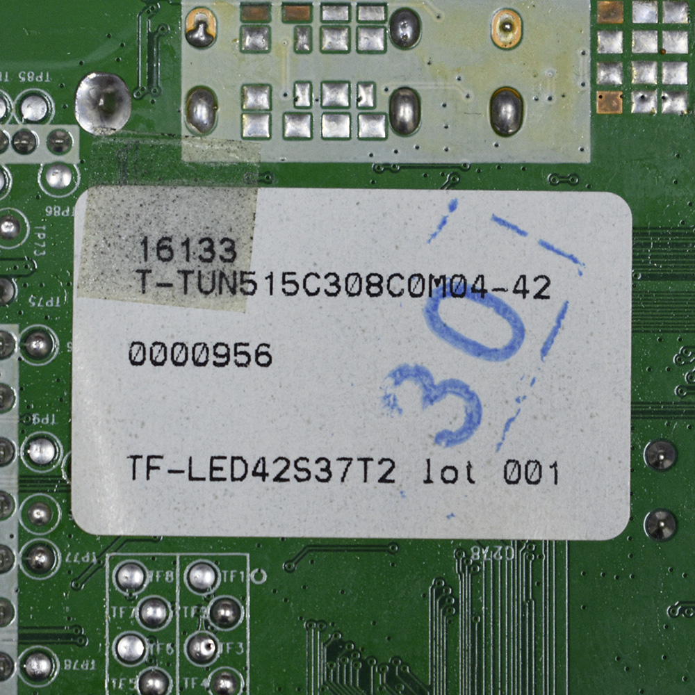   MS308C0-ZC01-01, Telefunken TF-LED42S37T2