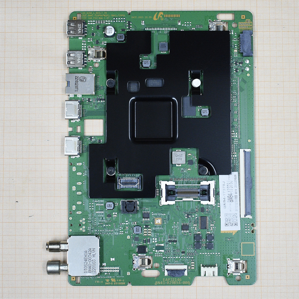   BN41-02989A, Samsung QE55Q60BAU