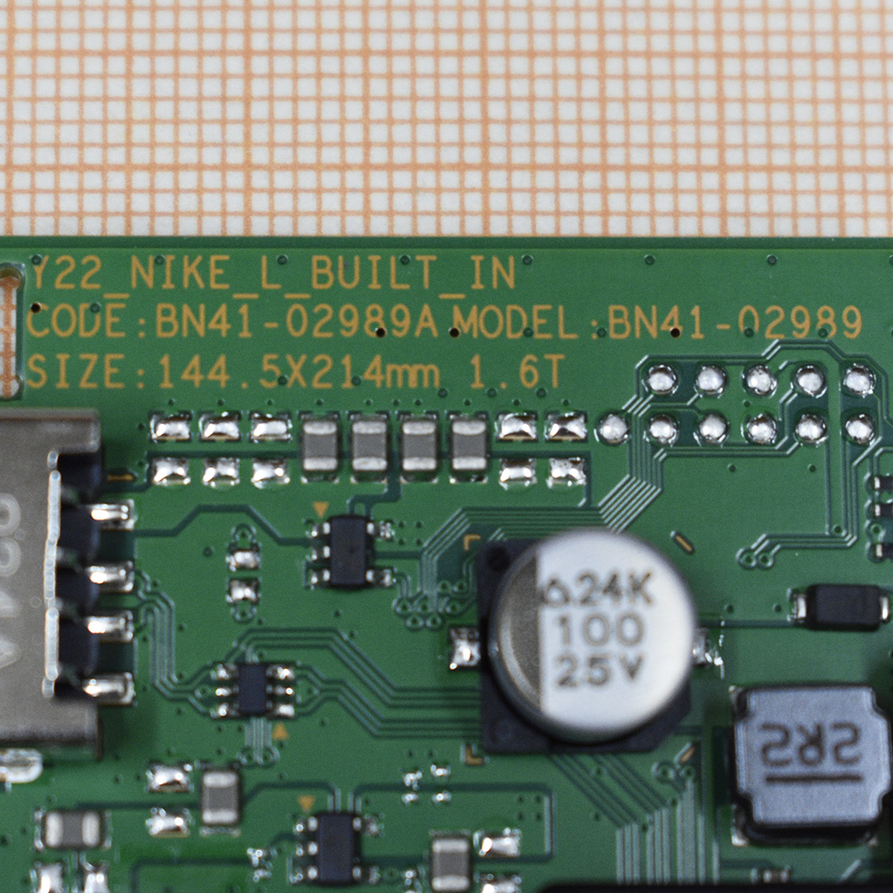   BN41-02989A, Samsung QE55Q60BAU