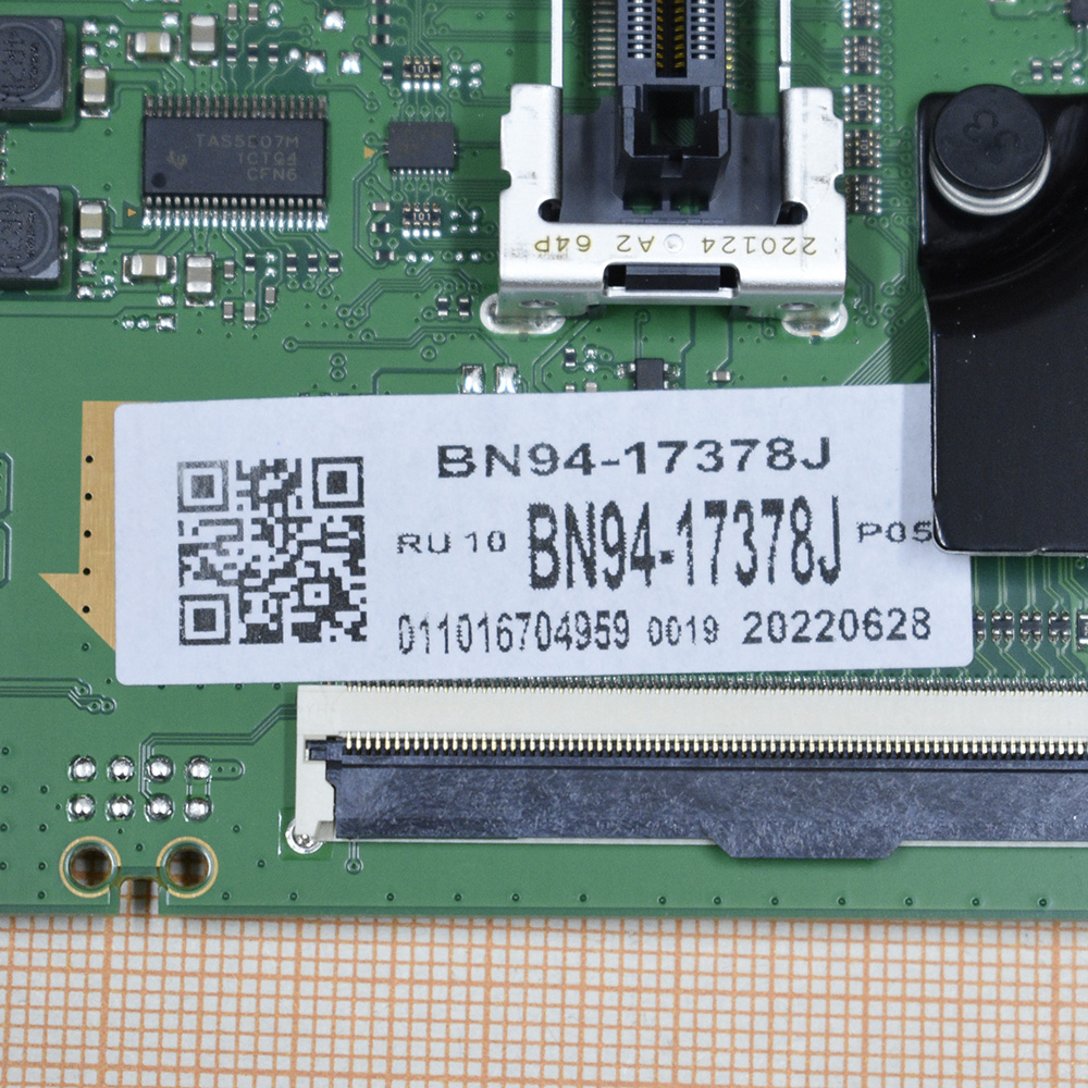   BN41-02989A, Samsung QE55Q60BAU