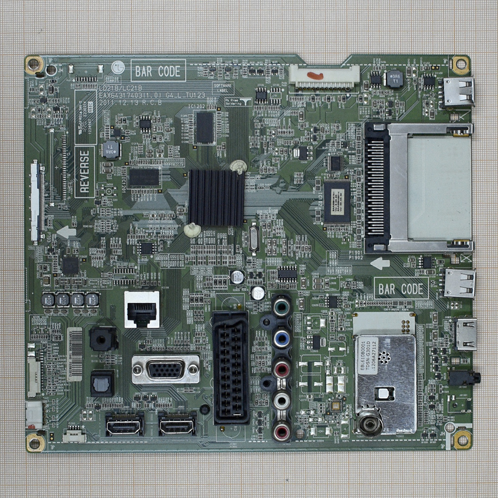   EAX64317403 (1.0), LG 32LM580T