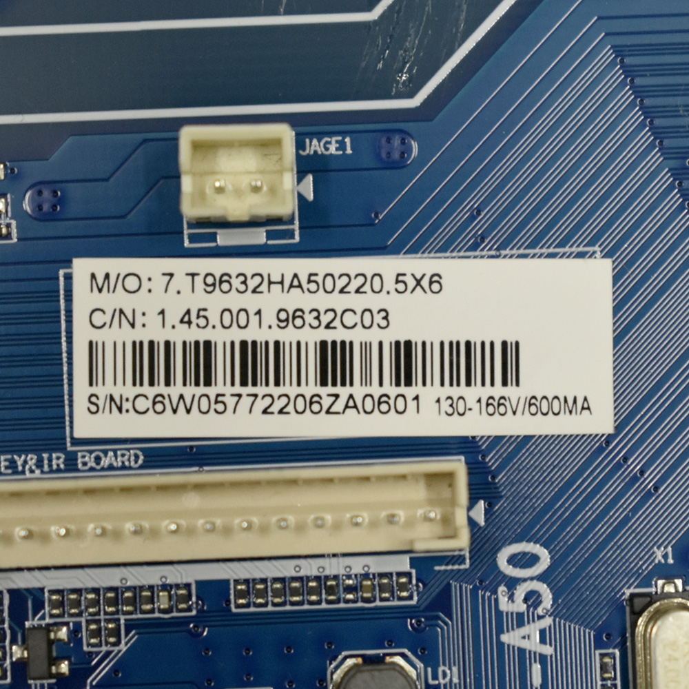   CV9632H-A50, Digma DM-LED55UBB35
