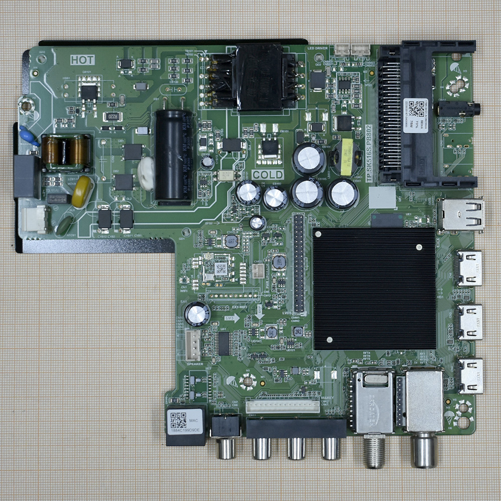   TP.SK516S.PB802, Erisson 42FLES901T2SM