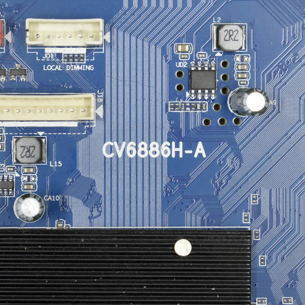   CV6886H-A, Haier 58 Smart TV BX