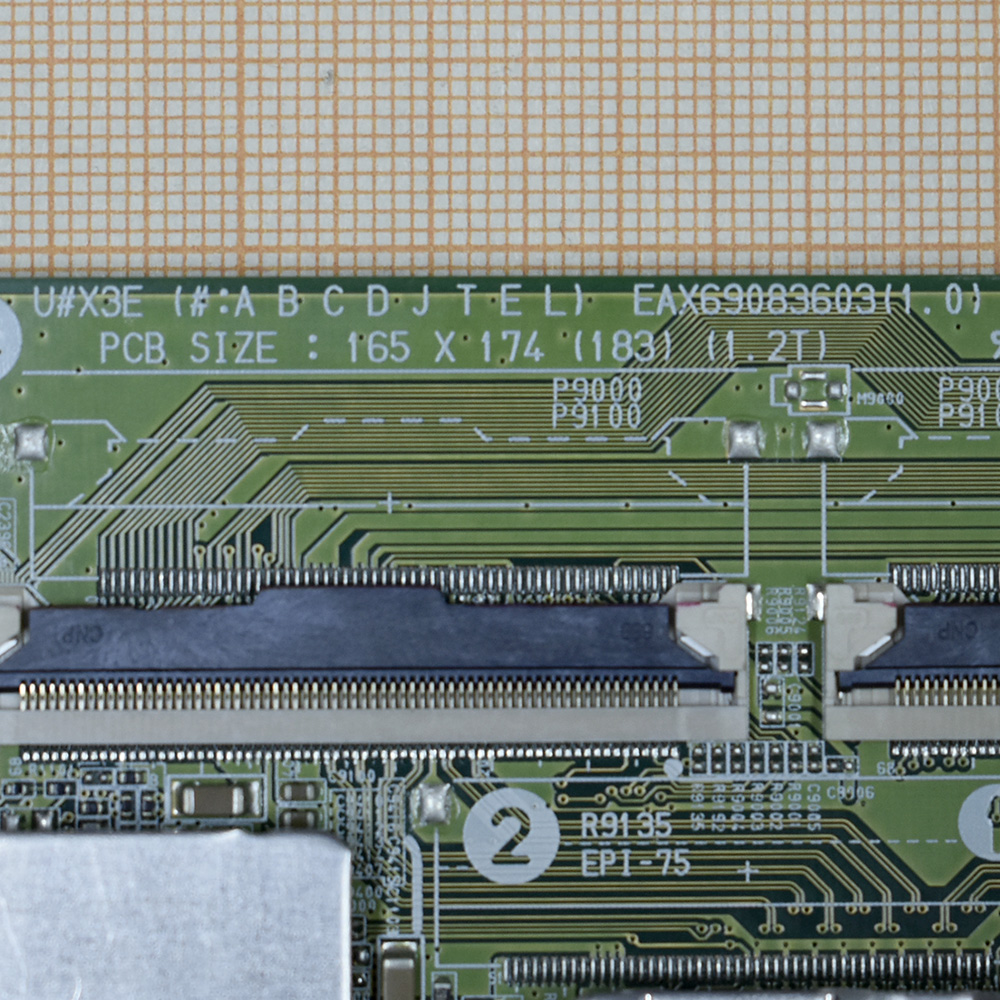   EAX69083603 (1.0), LG 43UN74006LA