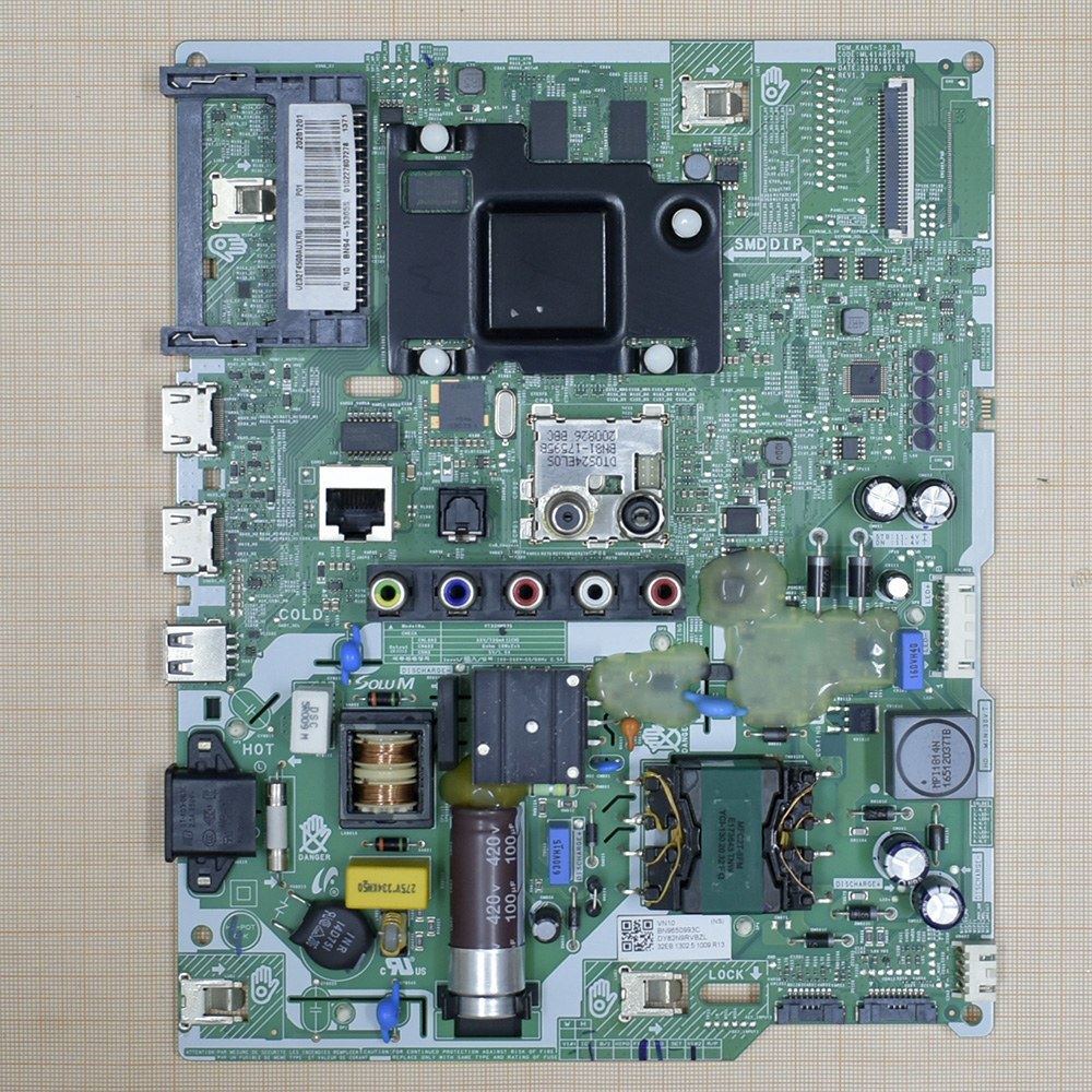   VDM_KANT-S2_32, Samsung UE32T4510AU