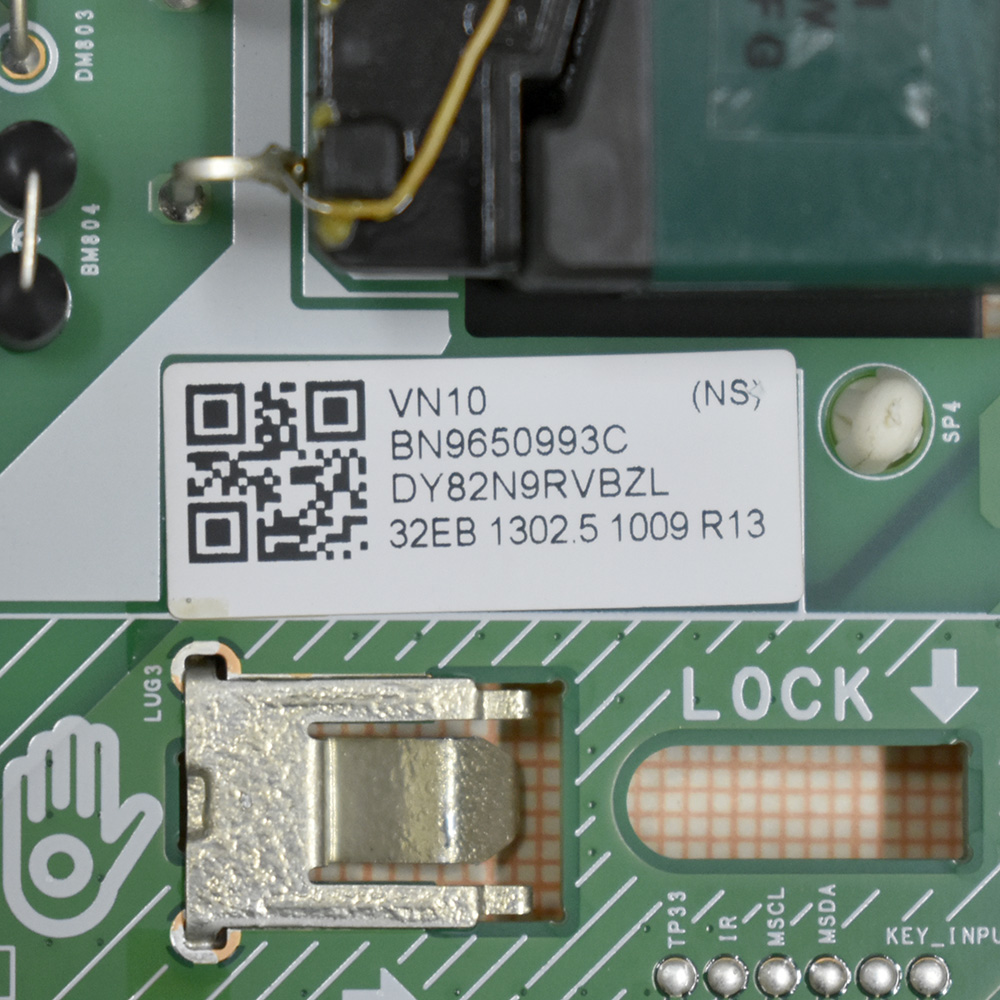   VDM_KANT-S2_32, Samsung UE32T4510AU