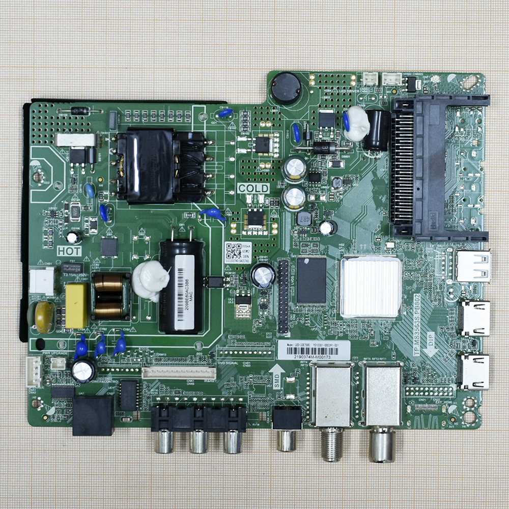   TP.MS3563S.PB802, Yasin LED-32E7000