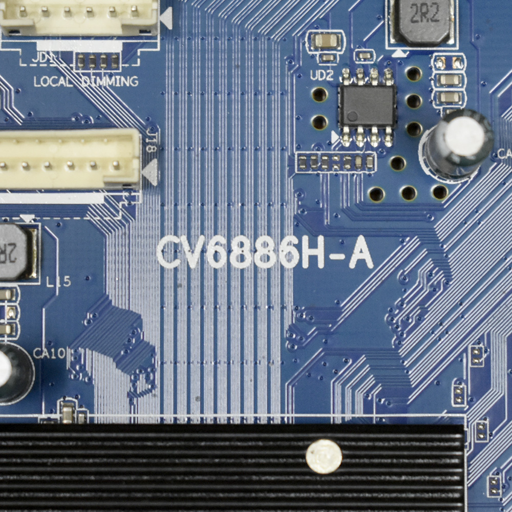   CV6886H-A, Blaupunkt 50UN265T