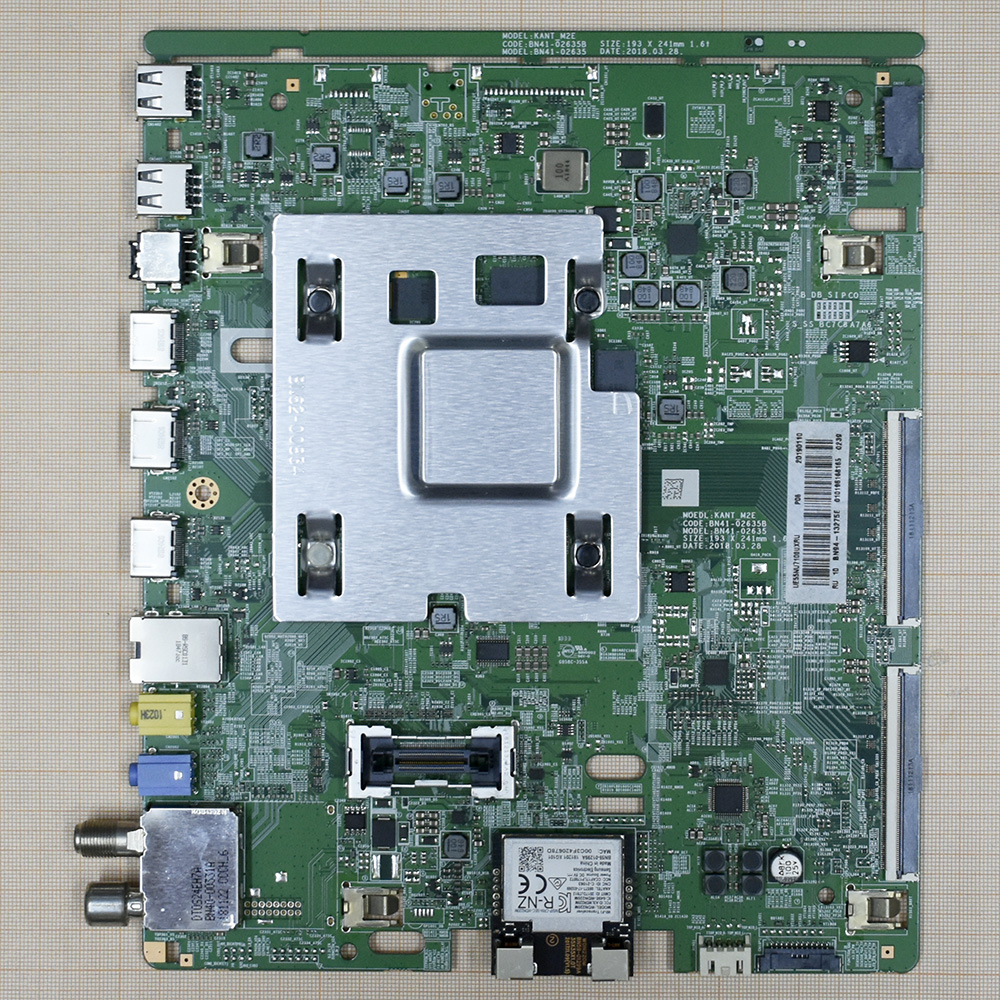   BN41-02635B, Samsung UE55NU7170U