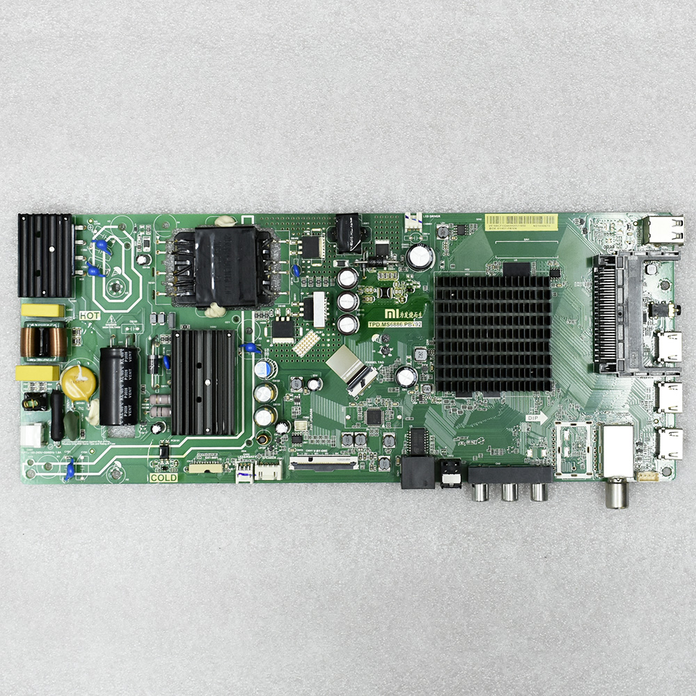   TPD.MS6886.PB792, Xiaomi L43M5-5ARUM