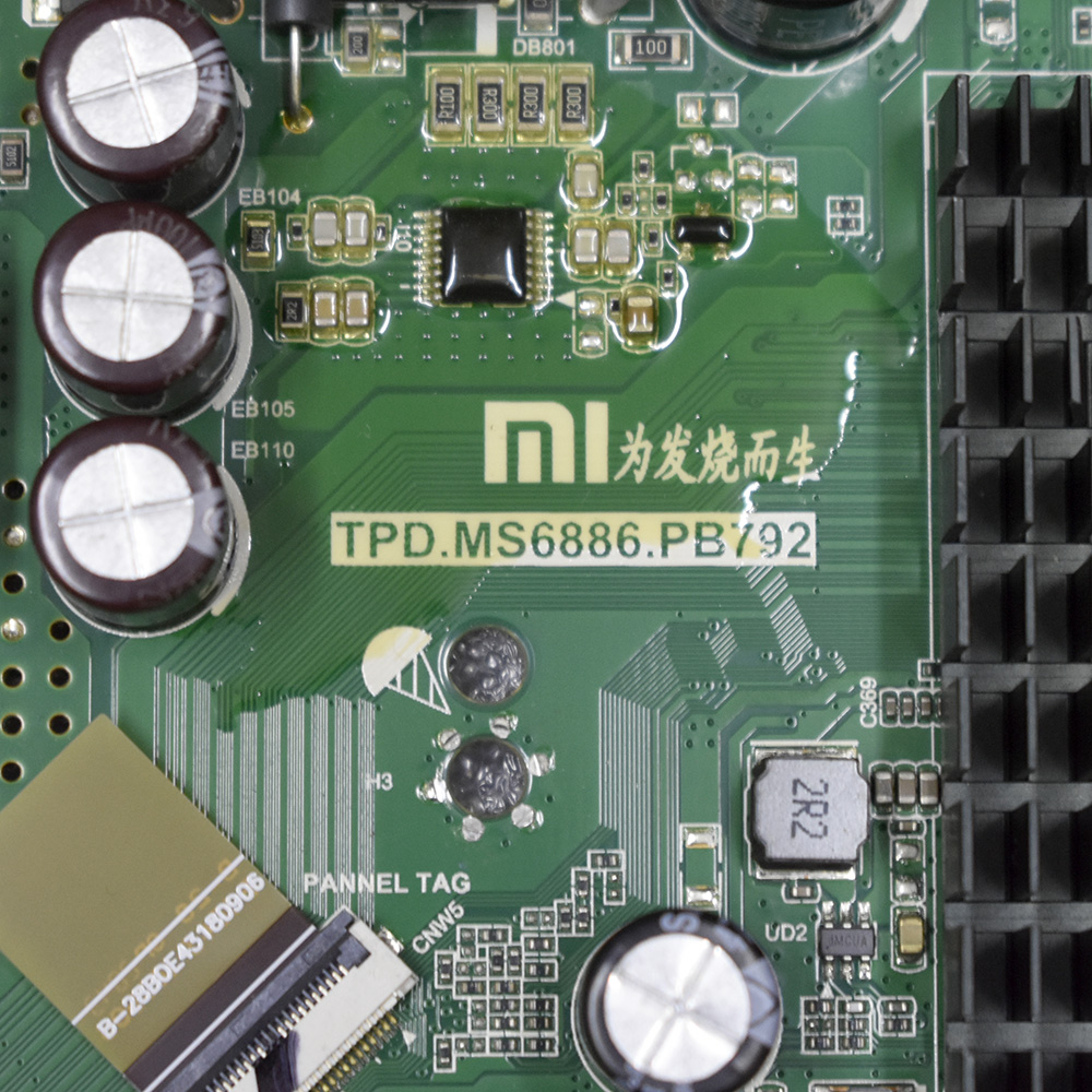   TPD.MS6886.PB792, Xiaomi L43M5-5ARUM