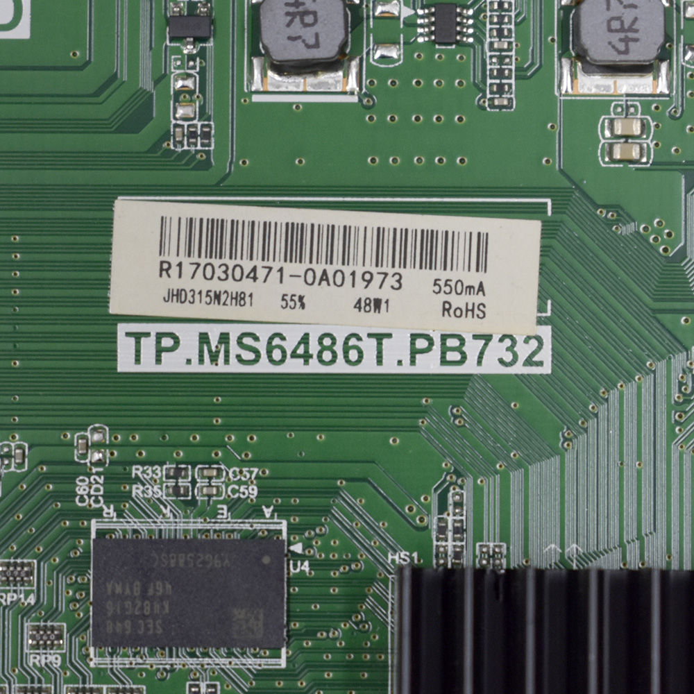   TP.MS6486T.PB732, DEXP H32D8100H