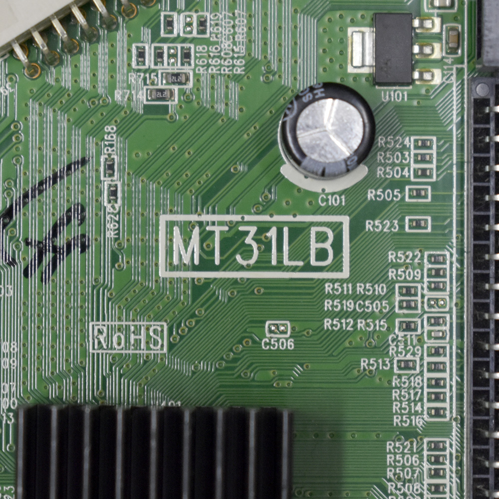   MT31LB, 40-T31T0T-MAD2HG, TCL LED40D2710B