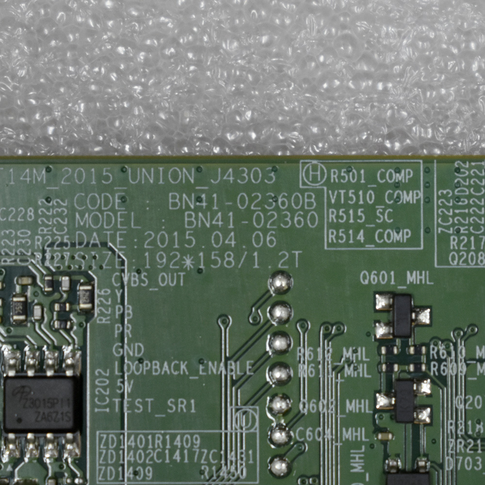   BN41-02360B, Samsung UE32J4500AK
