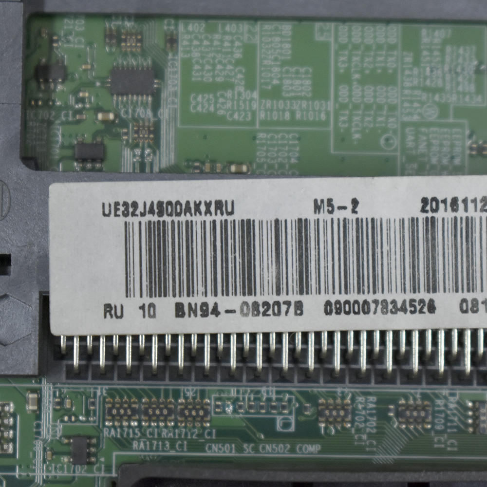   BN41-02360B, Samsung UE32J4500AK