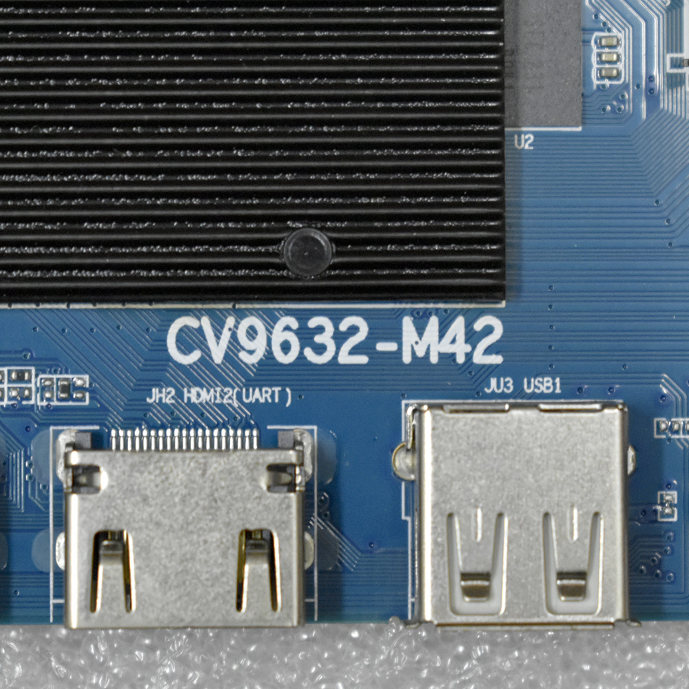   CV9632-M42, Hyundai H-LED43BU7003