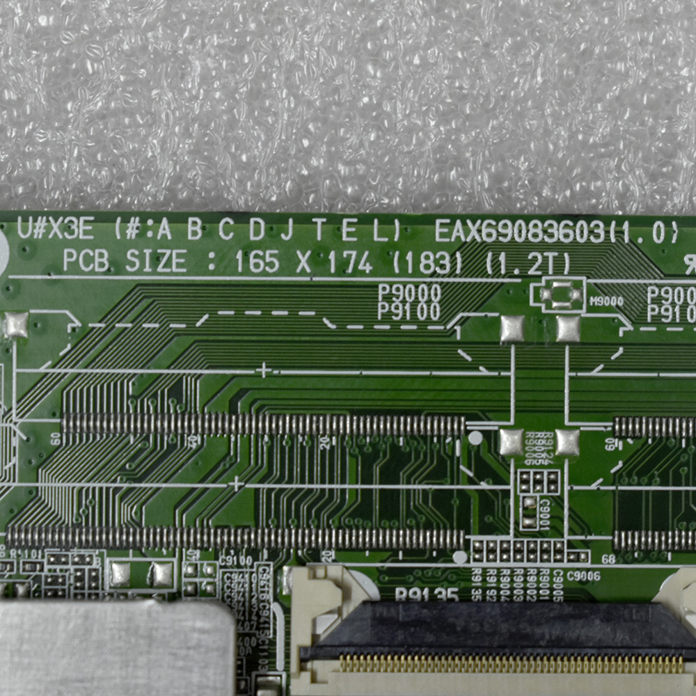   EAX69083603 (1.0), LG 50UN74006LA