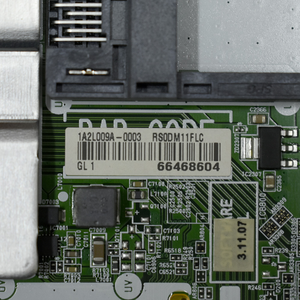   EAX69083603 (1.0), LG 50UN74006LA