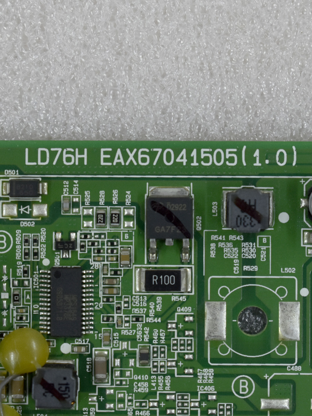   EAX67041505 (1.0), LG 32LJ510U