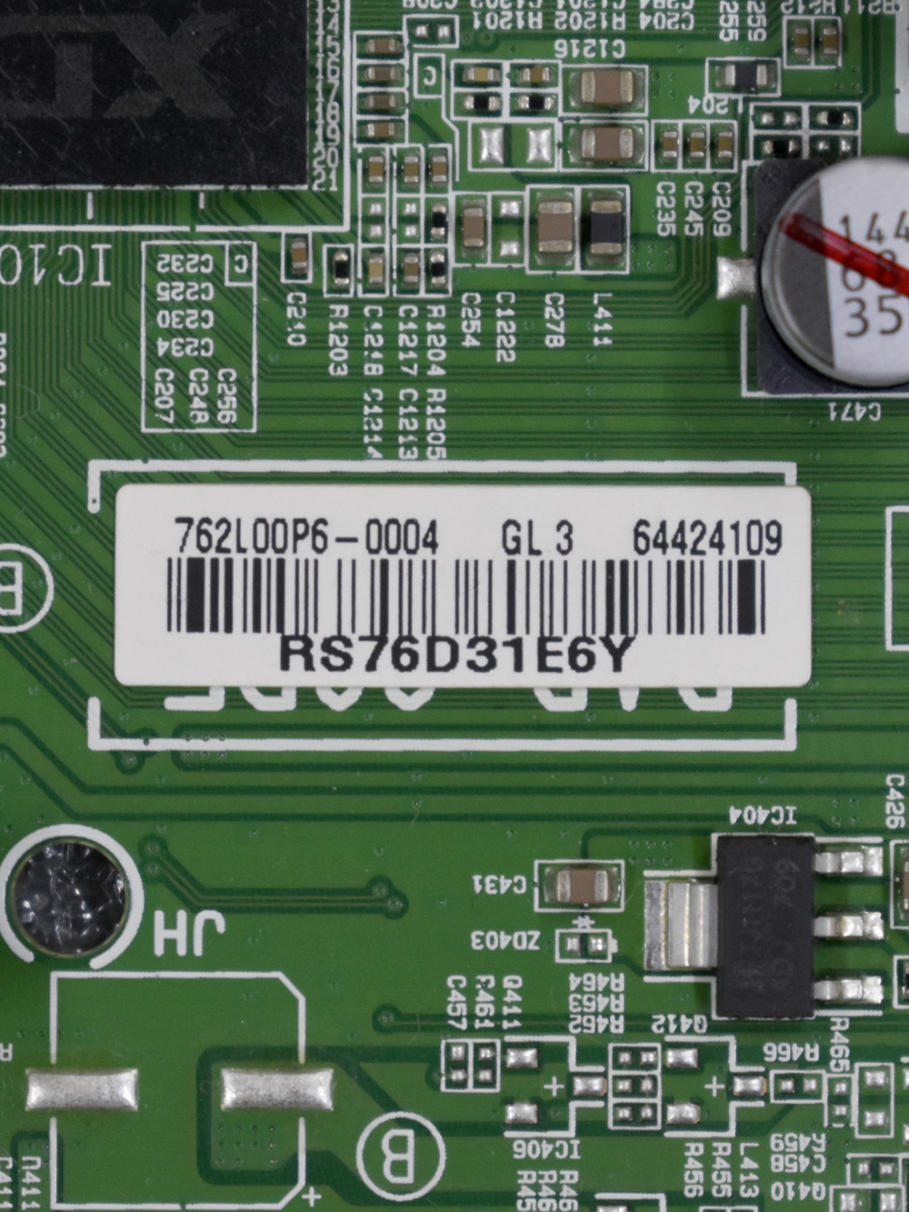   EAX67041505 (1.0), LG 32LJ510U