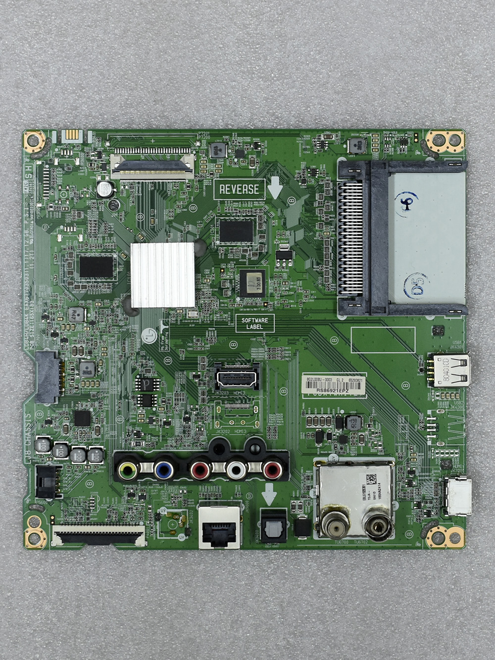   EAX67703503 (1.1), LG 43LK5910PLC