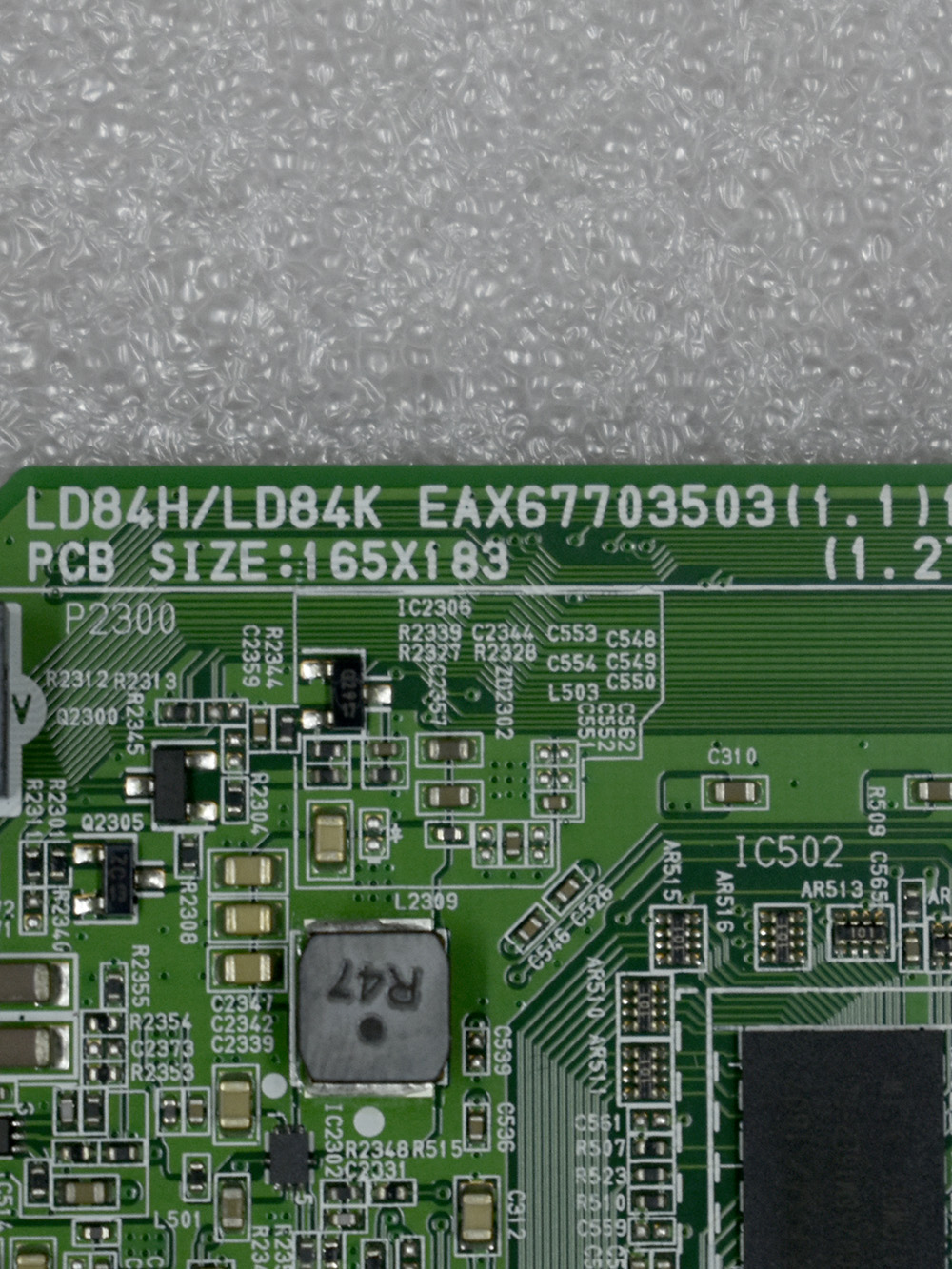   EAX67703503 (1.1), LG 43LK5910PLC