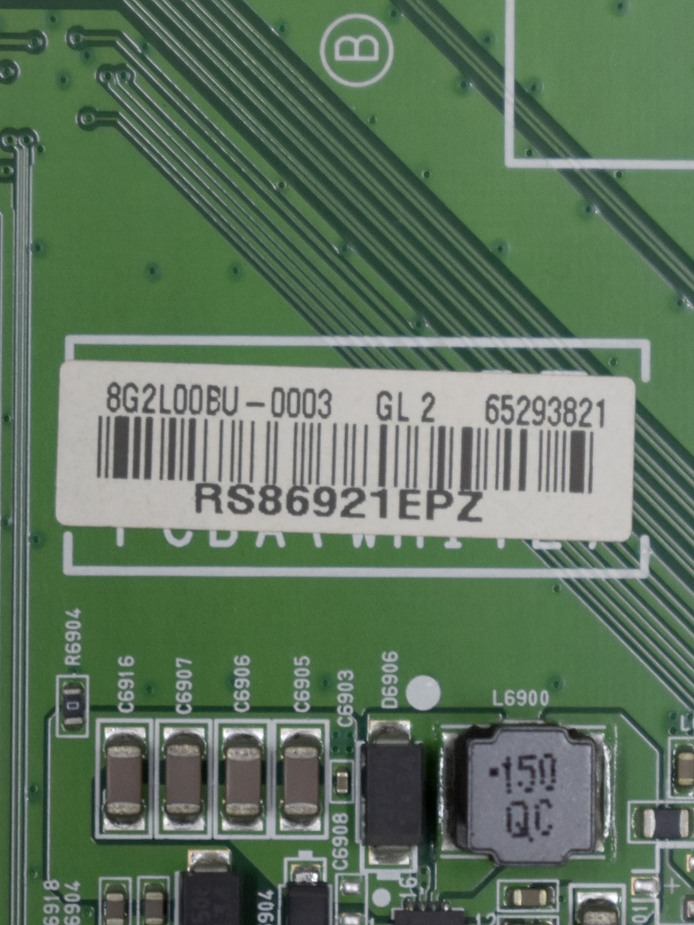   EAX67703503 (1.1), LG 43LK5910PLC