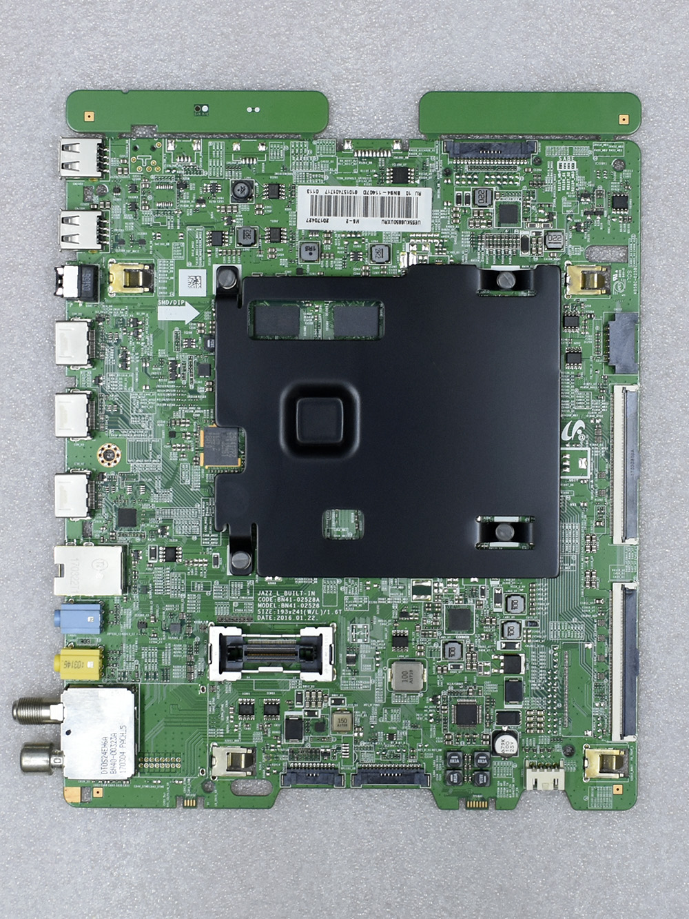   BN41-02528A, Samsung UE55KU6670U