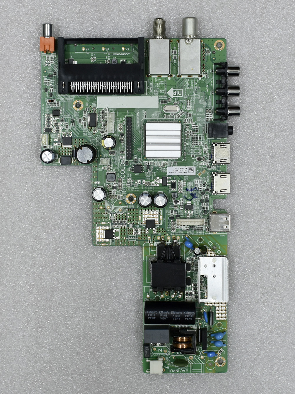   MSD3663M2C1, Panasonic TX-24GR300