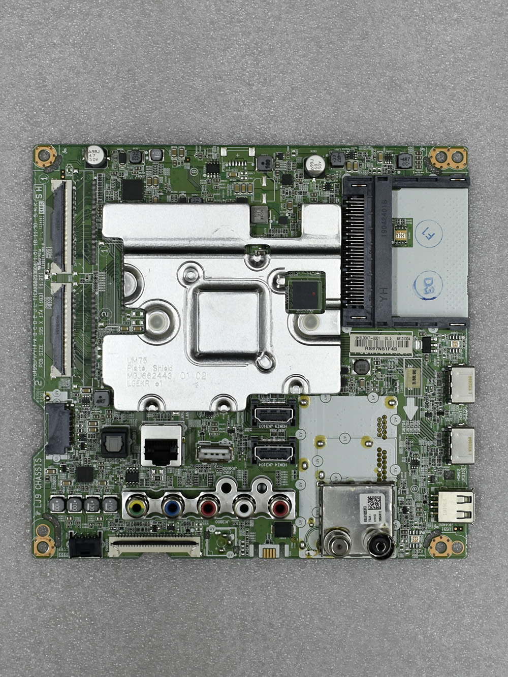  EAX68253604 (1.0), LG 43UM7500PLA