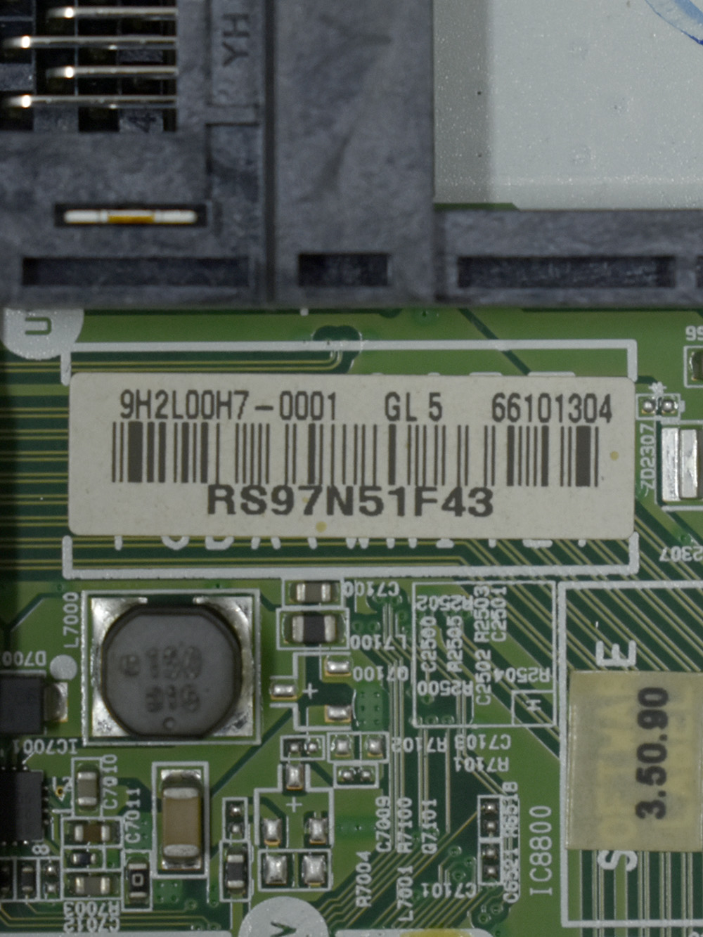   EAX68253604 (1.0), LG 43UM7500PLA
