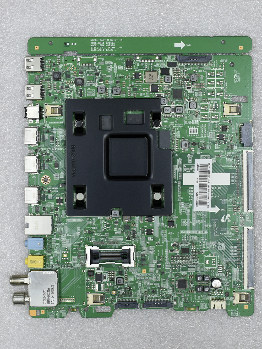   BN41-02568A, Samsung UE49MU6470U