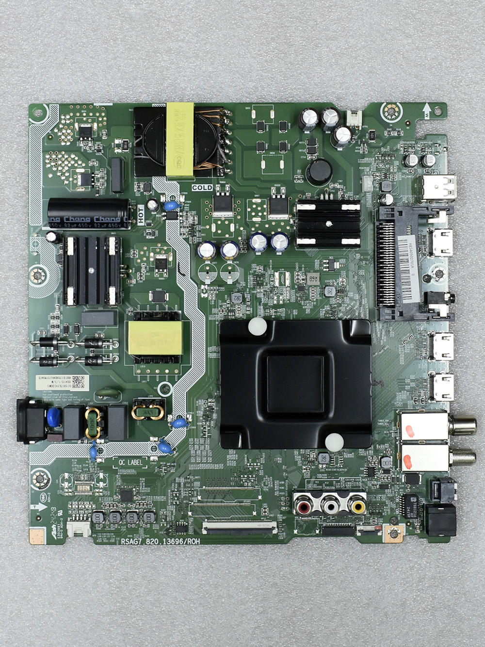   RSAG7.820.13696/ROH, Hisense 50E7NQ