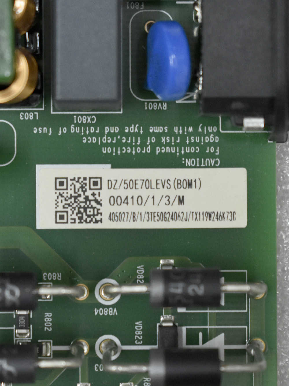   RSAG7.820.13696/ROH, Hisense 50E7NQ