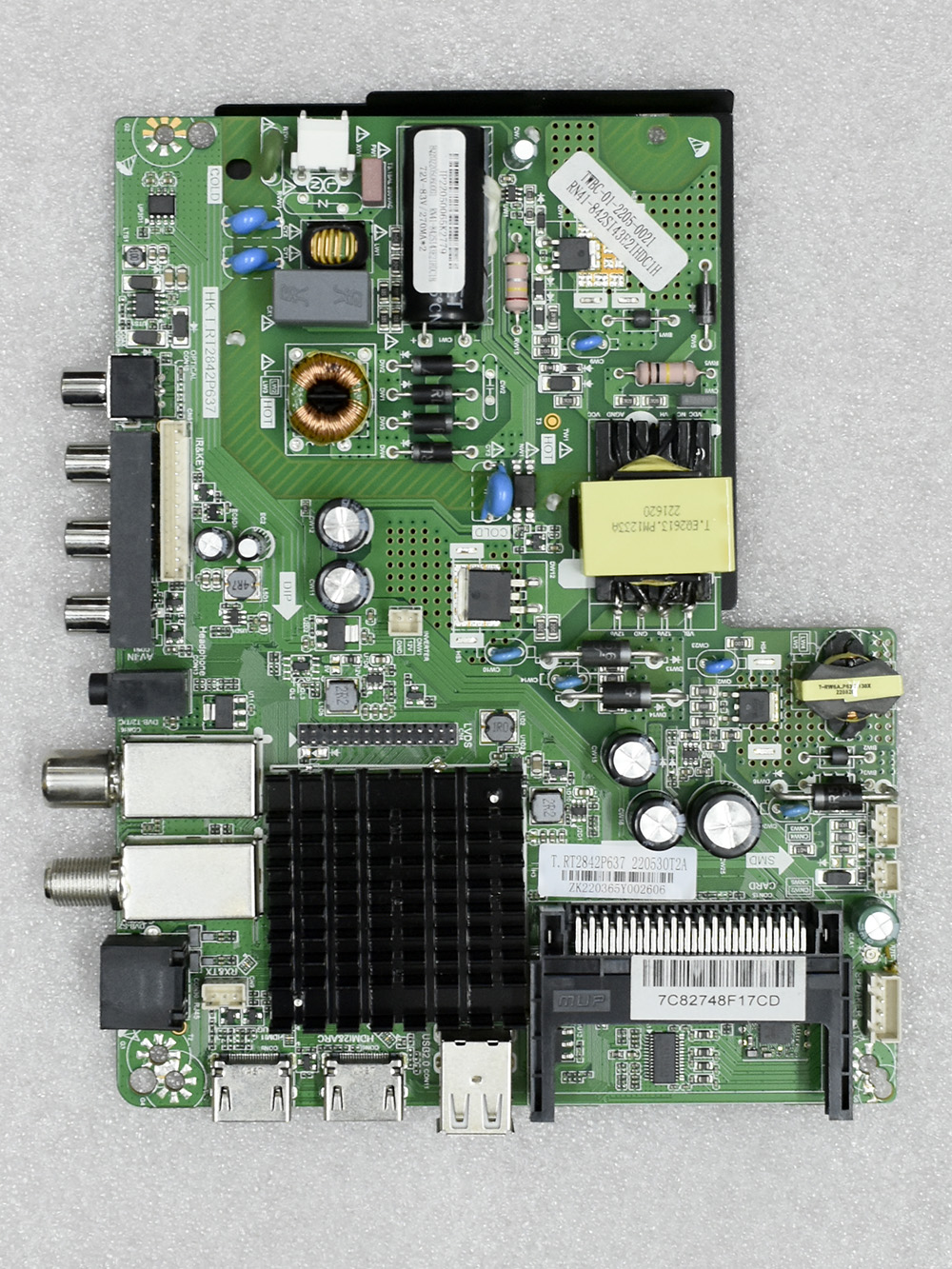   HK.T.RT2842P637, Hi VHIX-40F152MSY