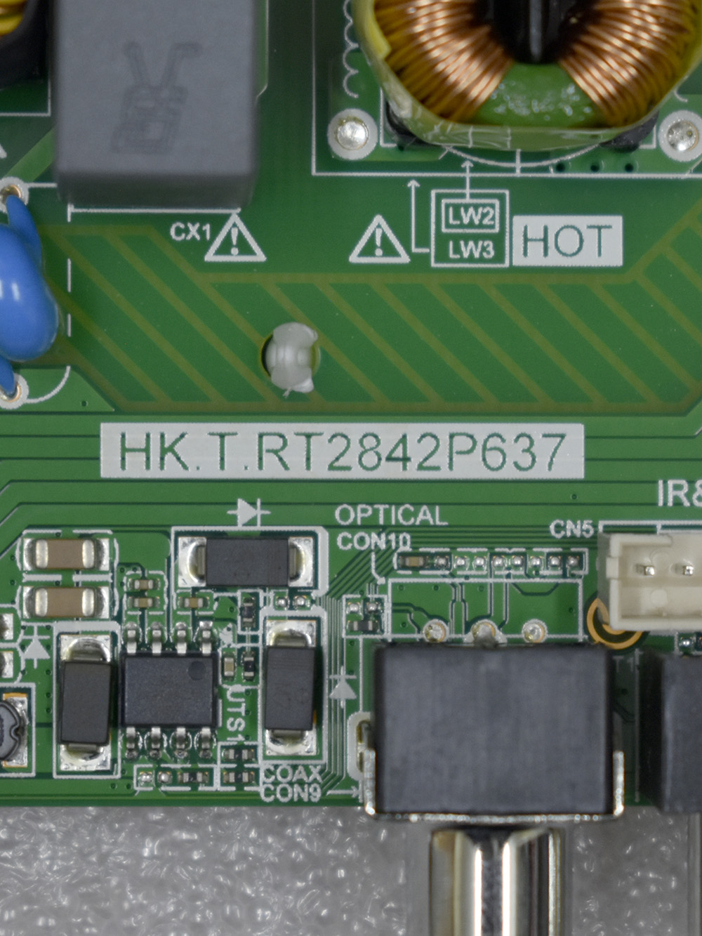   HK.T.RT2842P637, Hi VHIX-40F152MSY