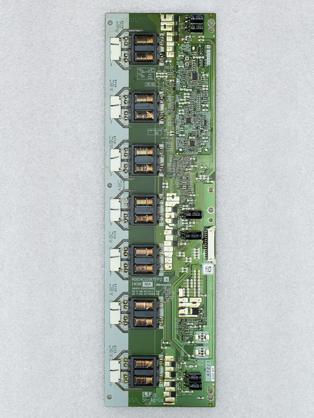 �������� ��������� RDENC2287TPZ A, IM38 32A