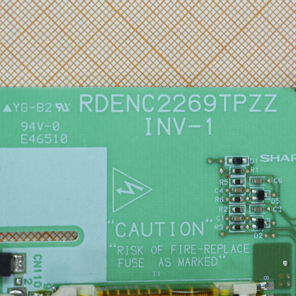 �������� ��������� RDENC2269TPZZ