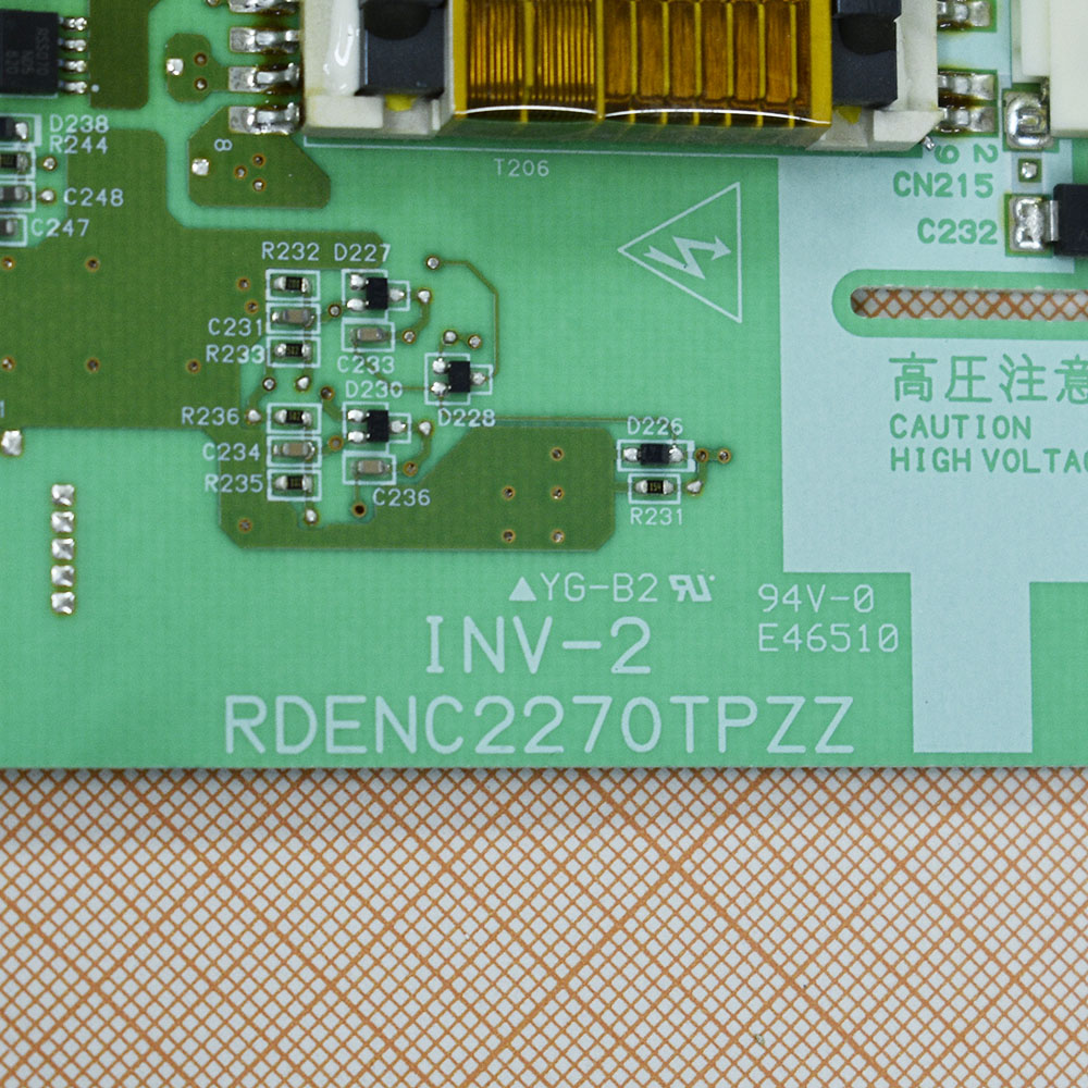 �������� ��������� RDENC2270TPZZ