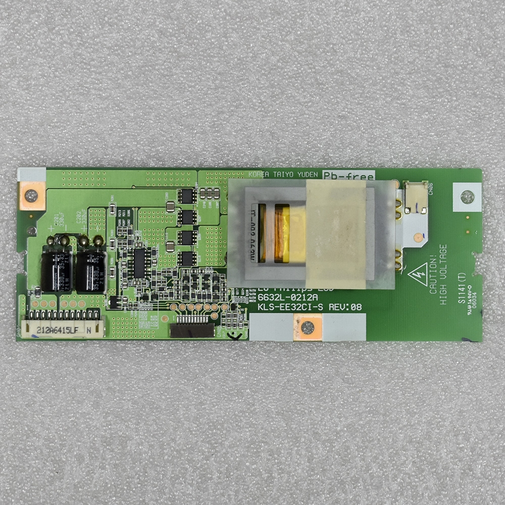 Inverter KLS-EE32CI-S REV.08 6632L-02112A