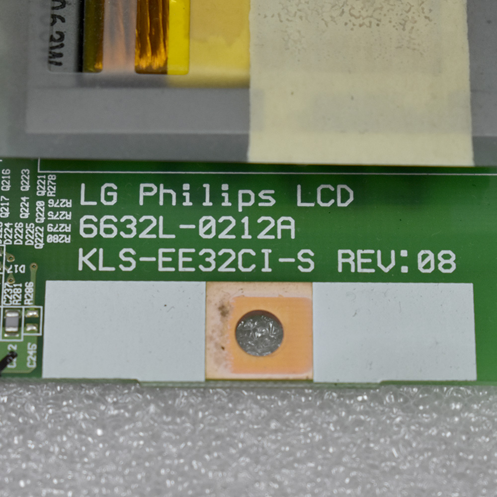 Inverter KLS-EE32CI-S REV.08 6632L-02112A