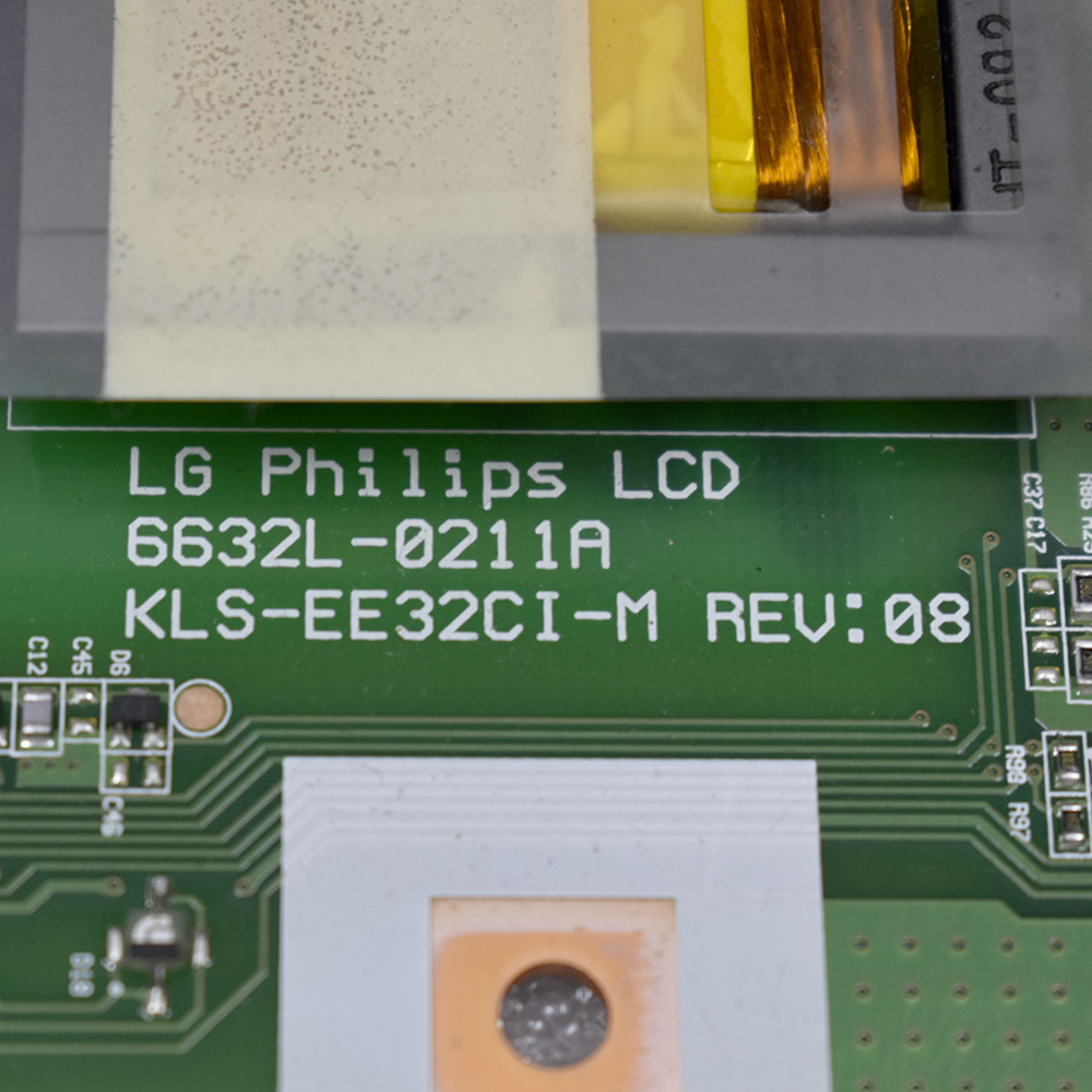 Inverter KLS-EE32CI-M REV.08 6632L-02111A