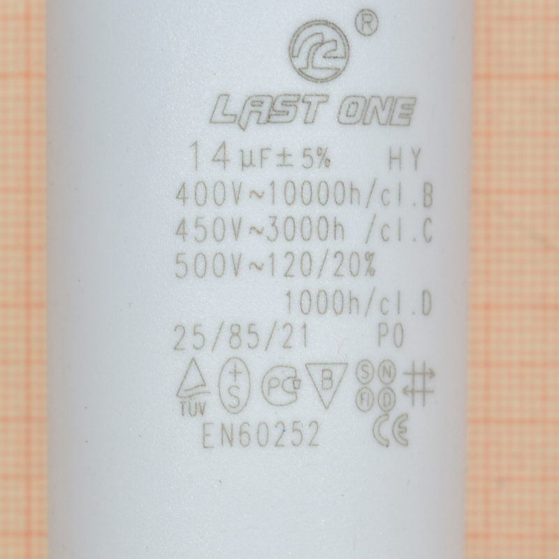 , 14 , 450V
