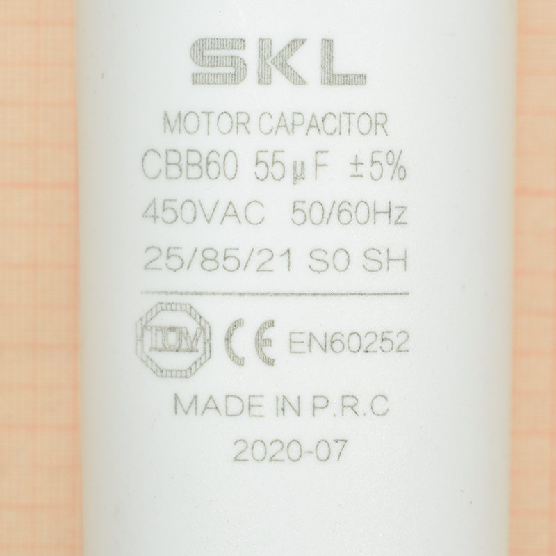  , 55 , 450V