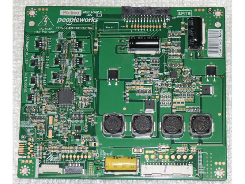 LED  PPW-LE42GD-0 (A), 6917L-0061G