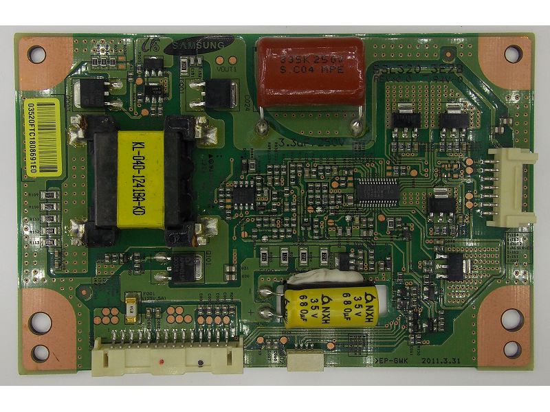 LED  SSL320_3E2B REV:0.0