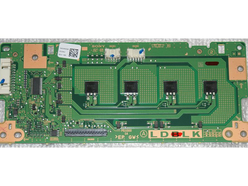 LED  Y4009550A 1-883-300-11