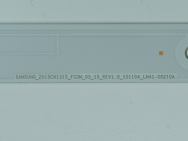 SAMSUNG 2015CHI315 FCOM 05 15 REV1.0 151104 LM41-00210A